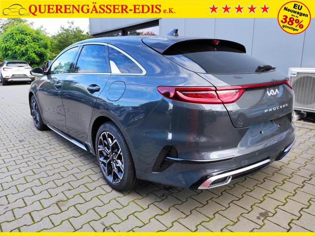 Kia ProCeed GT Line Line*LED*Navi*Shzg*PDC*Cam*TOT*el.Hec 
