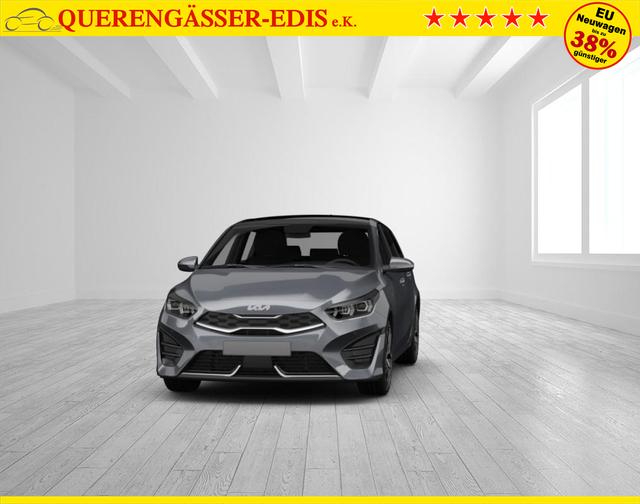 Kia Ceed Sportswagon TOP SW AT Top*VollLED*Navi*Shzg*PDC*Cam*17Zoll 