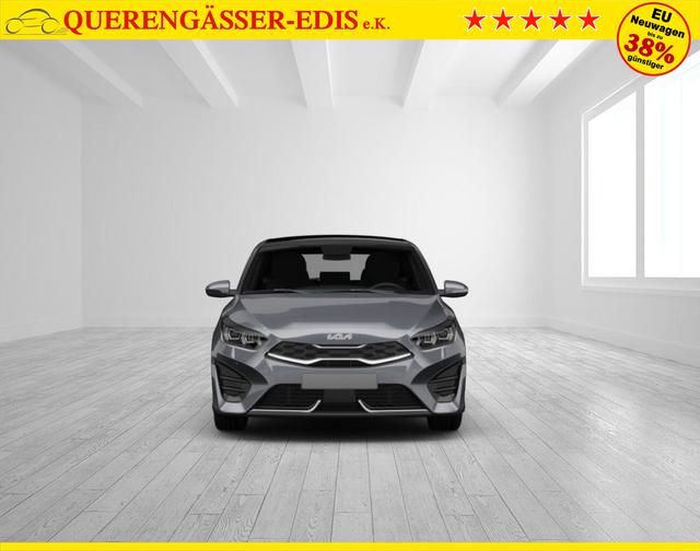 Kia Ceed Sportswagon TOP SW AT Top*VollLED*Navi*Shzg*PDC*Cam*17Zoll 