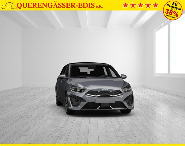Kia Ceed Sportswagon TOP SW AT Top*VollLED*Navi*Shzg*PDC*Cam*17Zoll 