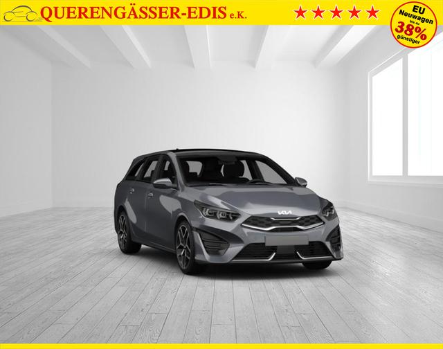 Kia Ceed Sportswagon TOP SW AT Top*VollLED*Navi*Shzg*PDC*Cam*17Zoll 