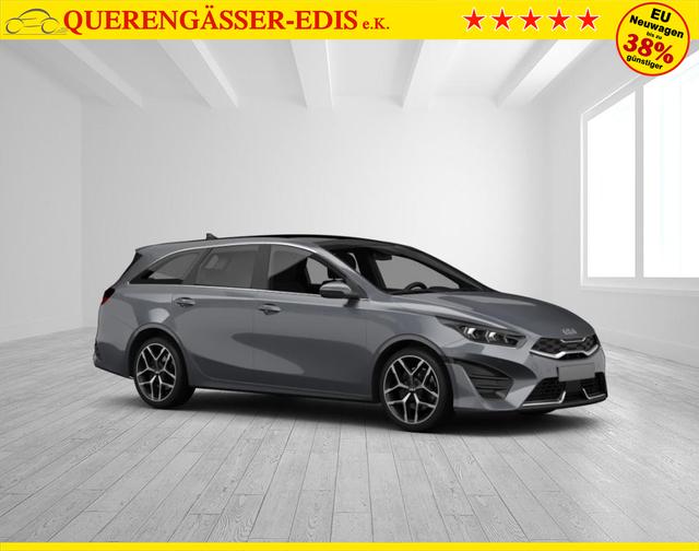 Kia Ceed Sportswagon TOP SW AT Top*VollLED*Navi*Shzg*PDC*Cam*17Zoll 
