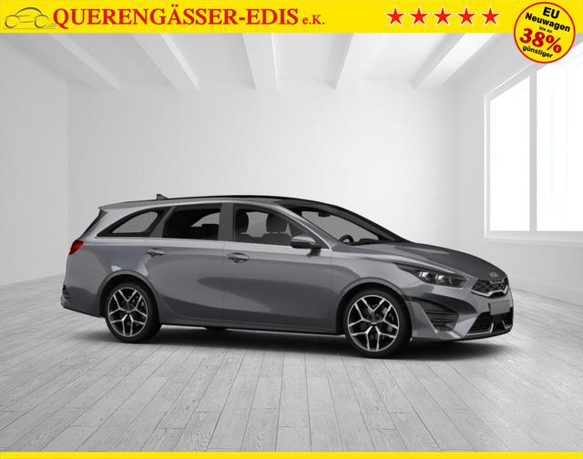 Kia Ceed Sportswagon TOP SW AT Top*VollLED*Navi*Shzg*PDC*Cam*17Zoll 