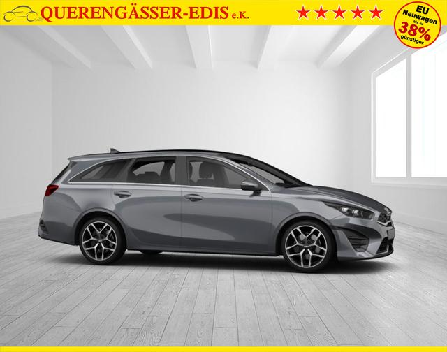 Kia Ceed Sportswagon TOP SW AT Top*VollLED*Navi*Shzg*PDC*Cam*17Zoll 