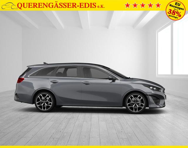 Kia Ceed Sportswagon TOP SW AT Top*VollLED*Navi*Shzg*PDC*Cam*17Zoll 