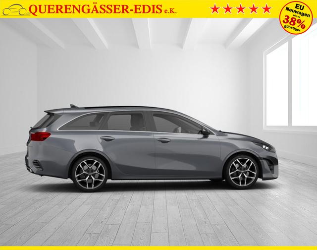 Kia Ceed Sportswagon TOP SW AT Top*VollLED*Navi*Shzg*PDC*Cam*17Zoll 