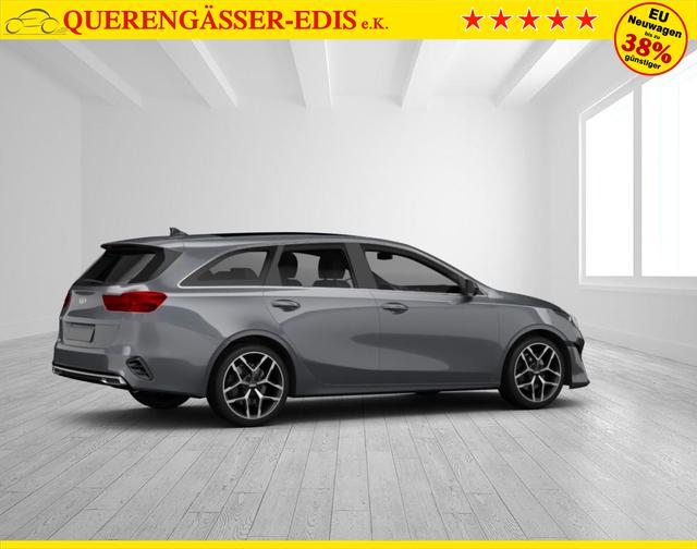 Kia Ceed Sportswagon TOP SW AT Top*VollLED*Navi*Shzg*PDC*Cam*17Zoll 