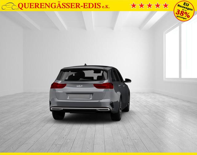 Kia Ceed Sportswagon TOP SW AT Top*VollLED*Navi*Shzg*PDC*Cam*17Zoll 