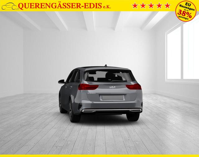 Kia Ceed Sportswagon TOP SW AT Top*VollLED*Navi*Shzg*PDC*Cam*17Zoll 