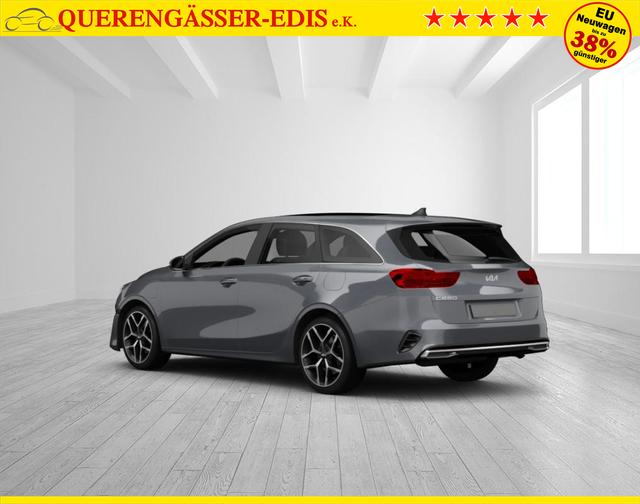 Kia Ceed Sportswagon TOP SW AT Top*VollLED*Navi*Shzg*PDC*Cam*17Zoll 