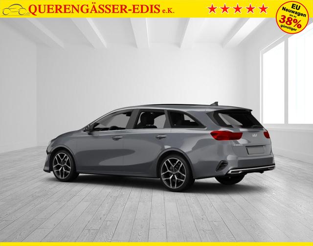 Kia Ceed Sportswagon TOP SW AT Top*VollLED*Navi*Shzg*PDC*Cam*17Zoll 