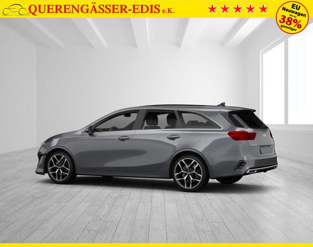 Kia Ceed Sportswagon TOP SW AT Top*VollLED*Navi*Shzg*PDC*Cam*17Zoll 