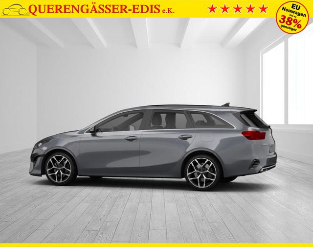 Kia Ceed Sportswagon TOP SW AT Top*VollLED*Navi*Shzg*PDC*Cam*17Zoll 
