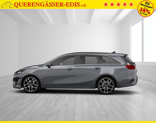 Kia Ceed Sportswagon TOP SW AT Top*VollLED*Navi*Shzg*PDC*Cam*17Zoll 