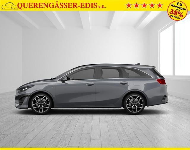 Kia Ceed Sportswagon TOP SW AT Top*VollLED*Navi*Shzg*PDC*Cam*17Zoll 