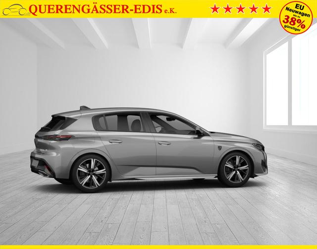Peugeot 308 GT GT*LED*Navi*Shzg*Lhzg*PDC*Cam360*SD*18"ACC* 