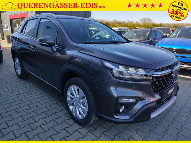 Suzuki S-Cross Comfort GL+ AT LED*SHZ*PDC v&h*TOT Winkel 