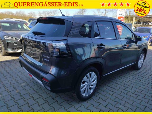 Suzuki S-Cross Comfort GL+ AT LED*SHZ*PDC v&h*TOT Winkel 