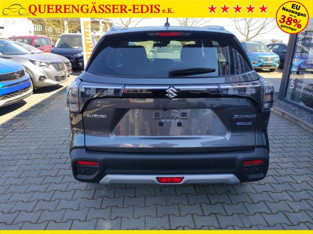 Suzuki S-Cross Comfort GL+ AT LED*SHZ*PDC v&h*TOT Winkel 