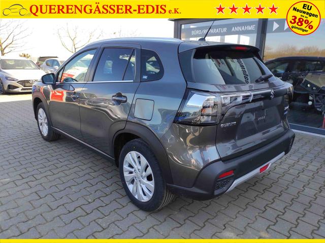 Suzuki S-Cross Comfort GL+ AT LED*SHZ*PDC v&h*TOT Winkel 
