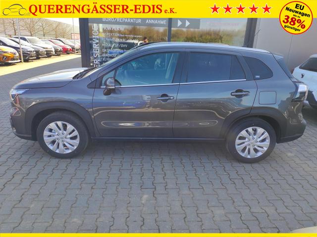 Suzuki S-Cross Comfort GL+ AT LED*SHZ*PDC v&h*TOT Winkel 