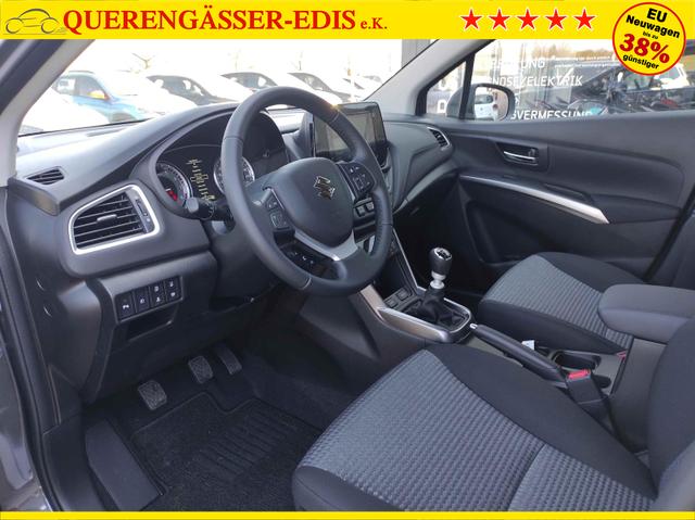 Suzuki S-Cross Comfort GL+ LED*SHZ*PDC v&h*TOT Winkel 