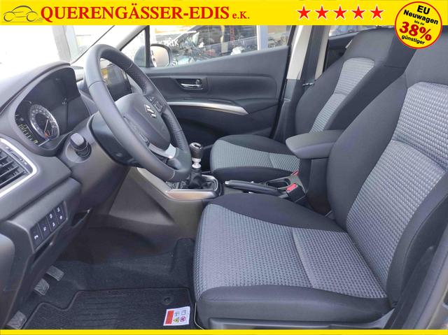 Suzuki S-Cross Comfort GL+ LED*SHZ*PDC v&h*TOT Winkel 