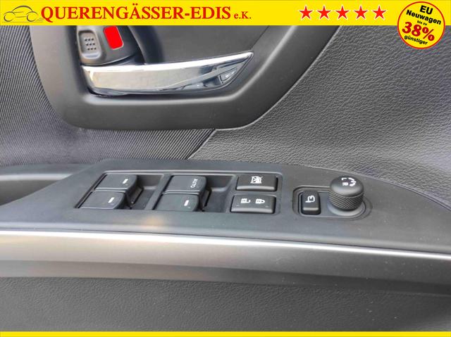 Suzuki S-Cross Comfort GL+ AT LED*SHZ*PDC v&h*TOT Winkel 