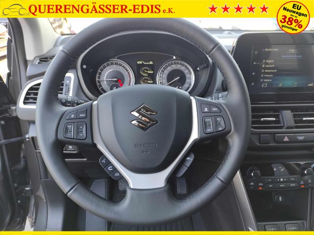 Suzuki S-Cross Comfort GL+ AT LED*SHZ*PDC v&h*TOT Winkel 
