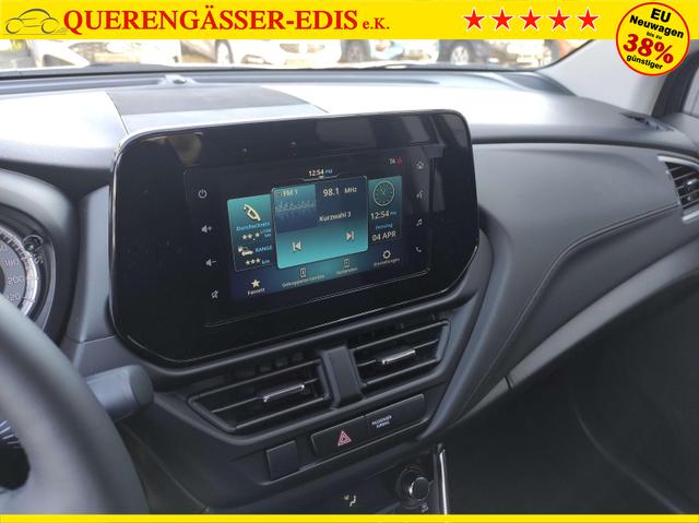 Suzuki S-Cross Comfort GL+ AT LED*SHZ*PDC v&h*TOT Winkel 
