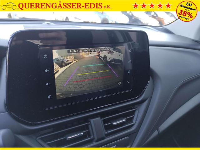Suzuki S-Cross Comfort GL+ AT LED*SHZ*PDC v&h*TOT Winkel 