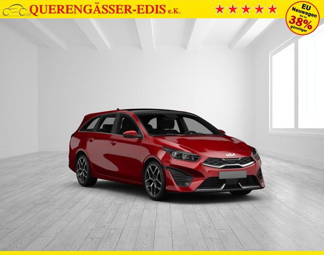 Kia Ceed Sportswagon GT Line SW Line*LED*Navi*Shzg*PDC*Cam*18Zoll*ACC 