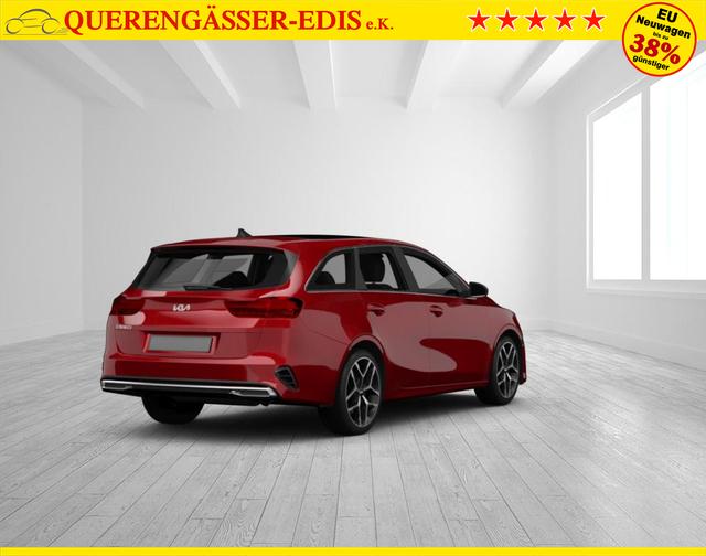 Kia Ceed Sportswagon GT Line SW Line*LED*Navi*Shzg*PDC*Cam*18Zoll*ACC 