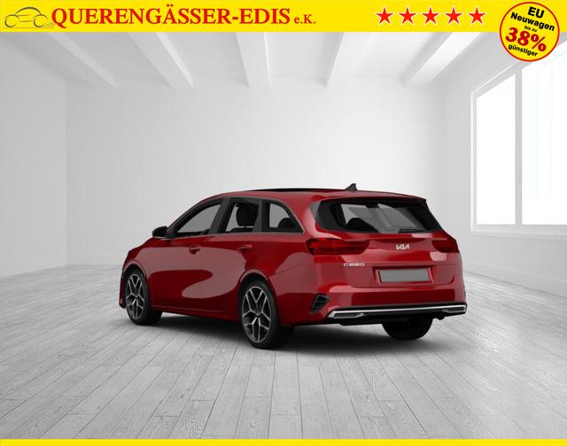 Kia Ceed Sportswagon GT Line SW Line*LED*Navi*Shzg*PDC*Cam*18Zoll*ACC 