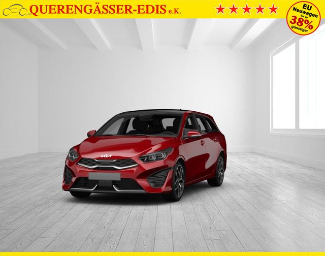 Kia Ceed Sportswagon GT Line SW Line*LED*Navi*Shzg*PDC*Cam*18Zoll*ACC 