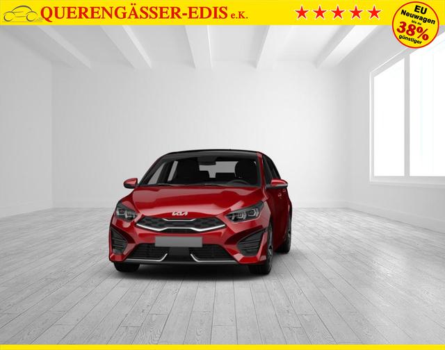 Kia Ceed Sportswagon GT Line SW Line*LED*Navi*Shzg*PDC*Cam*18Zoll*ACC 