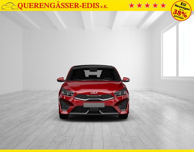 Kia Ceed Sportswagon GT Line SW Line*LED*Navi*Shzg*PDC*Cam*18Zoll*ACC 