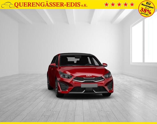 Kia Ceed Sportswagon GT Line SW Line*LED*Navi*Shzg*PDC*Cam*18Zoll*ACC 