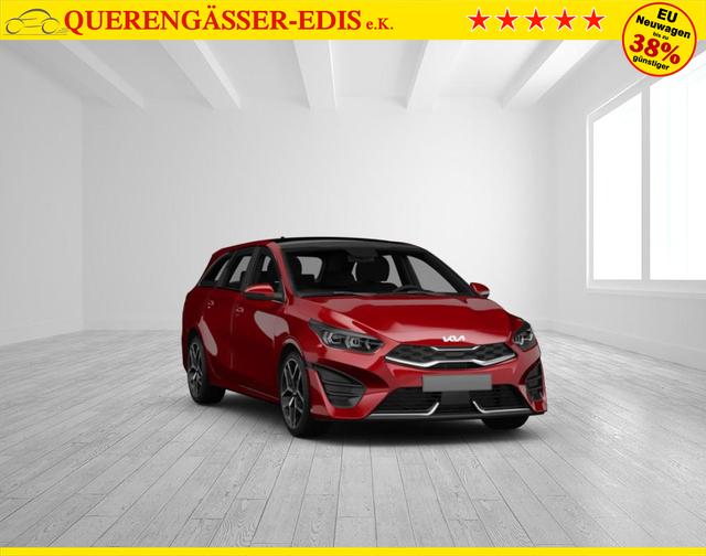 Kia Ceed Sportswagon GT Line SW Line*LED*Navi*Shzg*PDC*Cam*18Zoll*ACC 