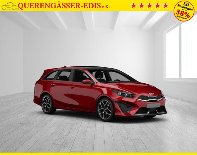 Kia Ceed Sportswagon GT Line SW Line*LED*Navi*Shzg*PDC*Cam*18Zoll*ACC 