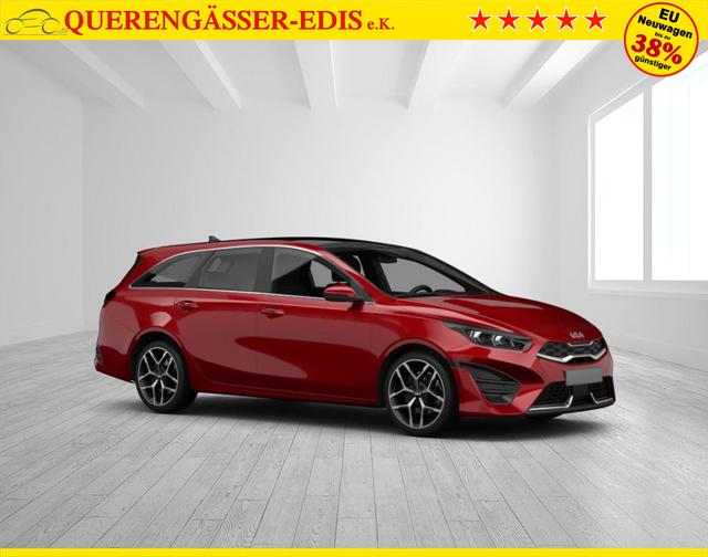 Kia Ceed Sportswagon GT Line SW Line*LED*Navi*Shzg*PDC*Cam*18Zoll*ACC 
