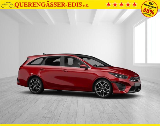 Kia Ceed Sportswagon GT Line SW Line*LED*Navi*Shzg*PDC*Cam*18Zoll*ACC 