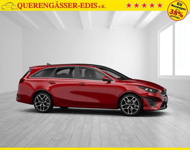 Kia Ceed Sportswagon GT Line SW Line*LED*Navi*Shzg*PDC*Cam*18Zoll*ACC 