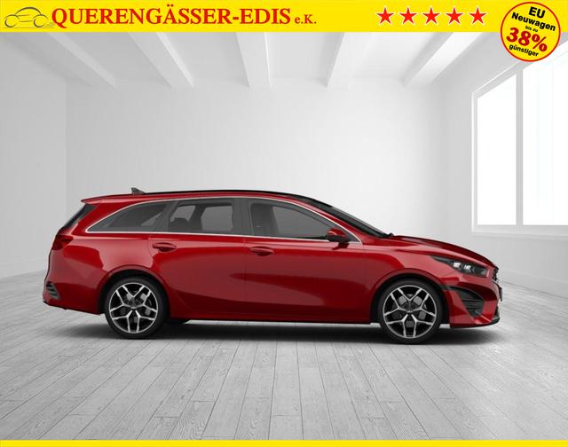 Kia Ceed Sportswagon GT Line SW Line*LED*Navi*Shzg*PDC*Cam*18Zoll*ACC 