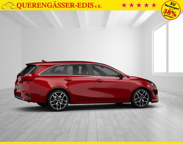 Kia Ceed Sportswagon GT Line SW Line*LED*Navi*Shzg*PDC*Cam*18Zoll*ACC 