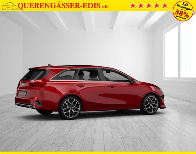 Kia Ceed Sportswagon GT Line SW Line*LED*Navi*Shzg*PDC*Cam*18Zoll*ACC 
