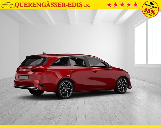 Kia Ceed Sportswagon GT Line SW Line*LED*Navi*Shzg*PDC*Cam*18Zoll*ACC 