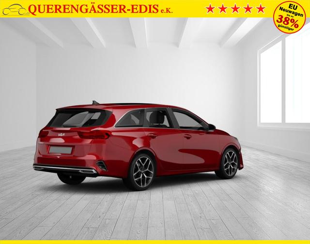Kia Ceed Sportswagon GT Line SW Line*LED*Navi*Shzg*PDC*Cam*18Zoll*ACC 
