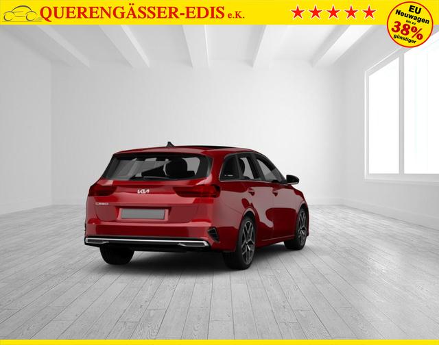 Kia Ceed Sportswagon GT Line SW Line*LED*Navi*Shzg*PDC*Cam*18Zoll*ACC 