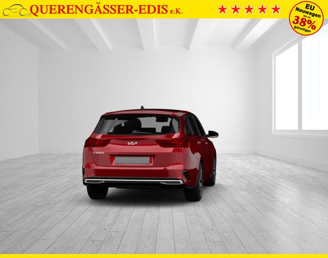 Kia Ceed Sportswagon GT Line SW Line*LED*Navi*Shzg*PDC*Cam*18Zoll*ACC 